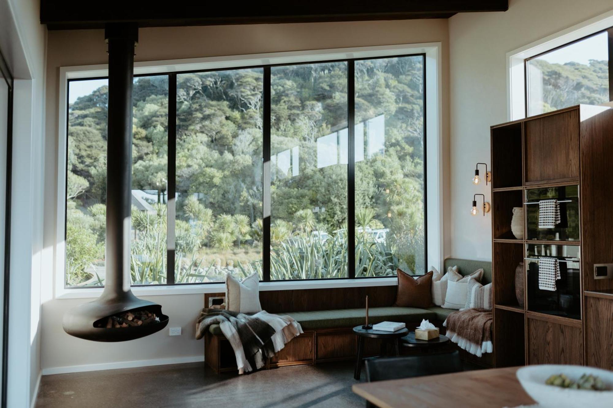 Te Whaanga Retreat & Spa Raglan Kültér fotó