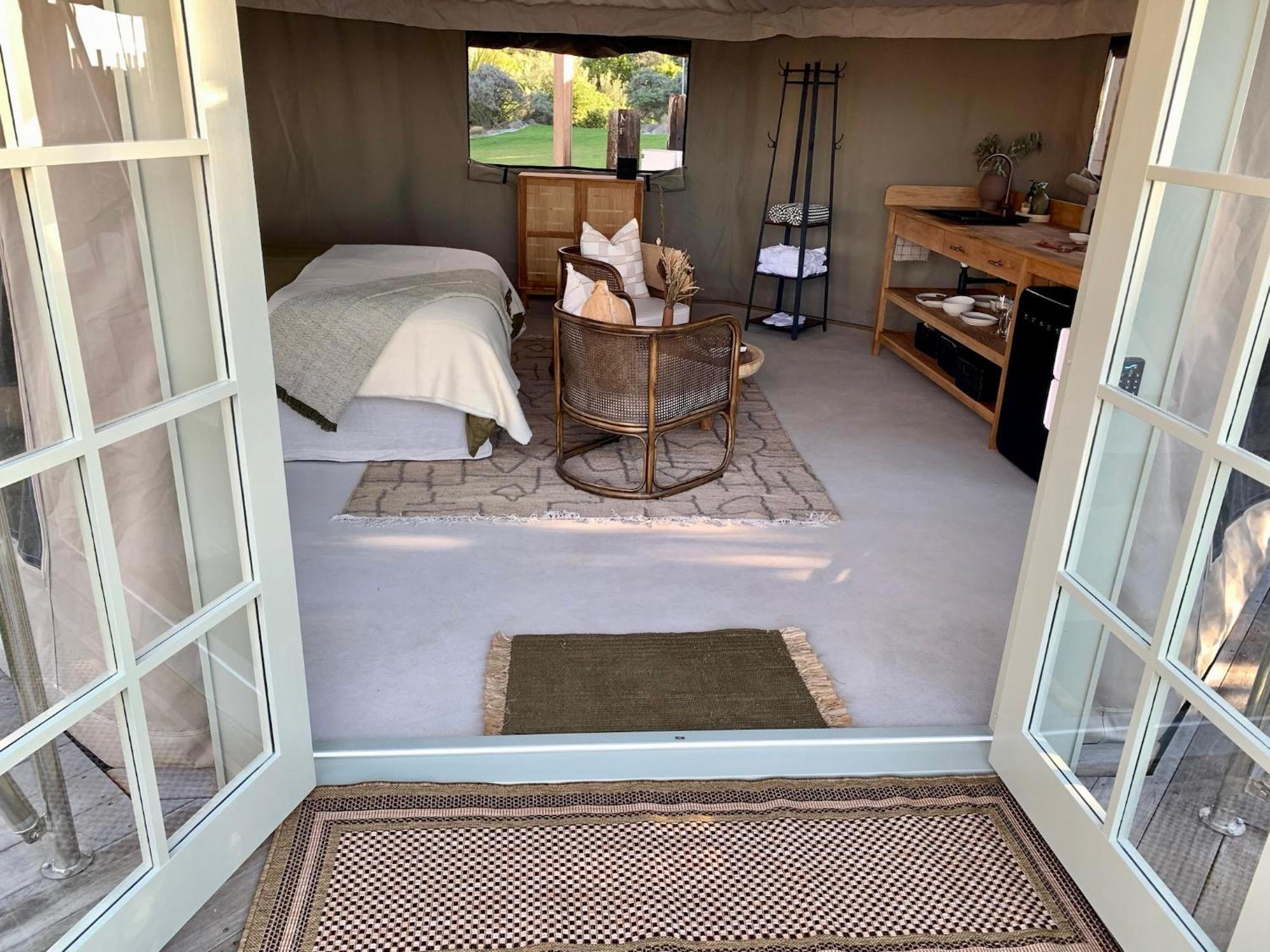 Te Whaanga Retreat & Spa Raglan Kültér fotó