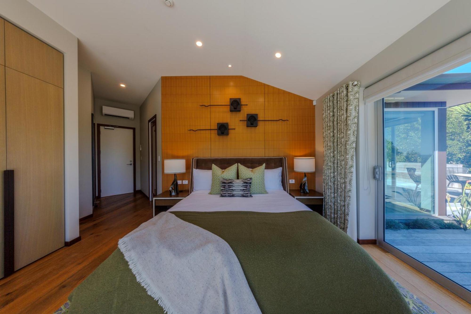Te Whaanga Retreat & Spa Raglan Kültér fotó